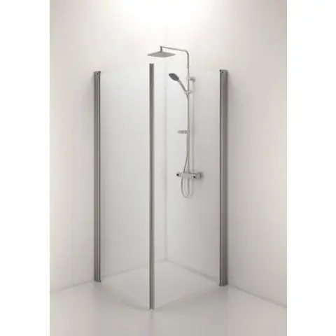 Begränsad tid Contura Space SPNK 850 Duschvägg
